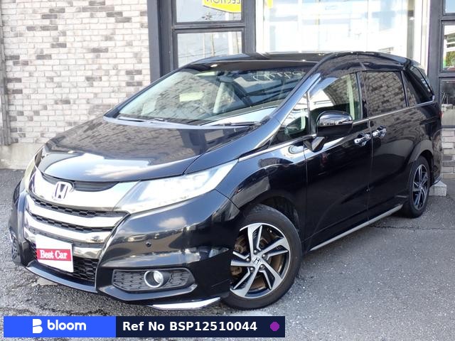 2014 Honda Odyssey