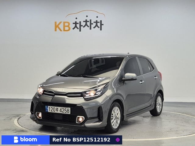 2022 KIA Morning