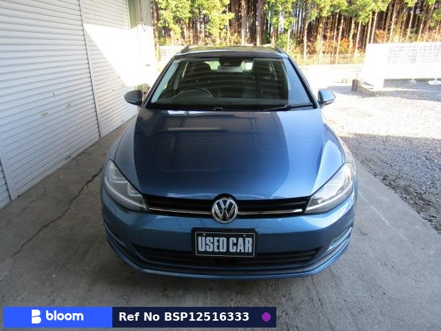 2015 Volkswagen Golf Variant