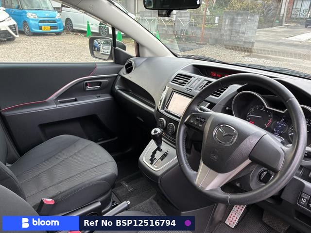 2013 Mazda Premacy