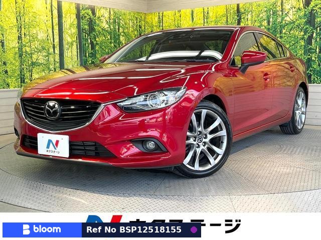 2014 Mazda Atenza
