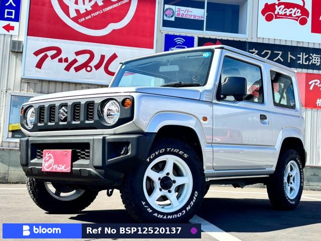 2019 Suzuki Jimny