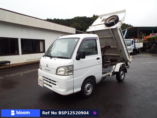 2007 Daihatsu Hijet Truck