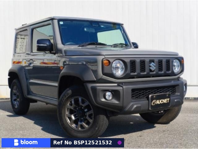 2024 Suzuki Jimny Sierra
