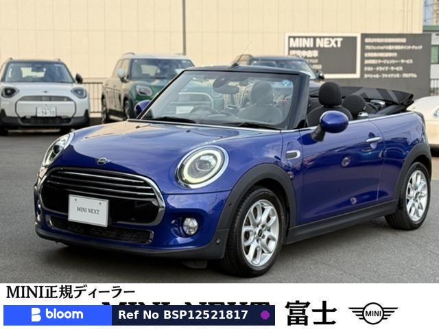 2019 MINI MINI