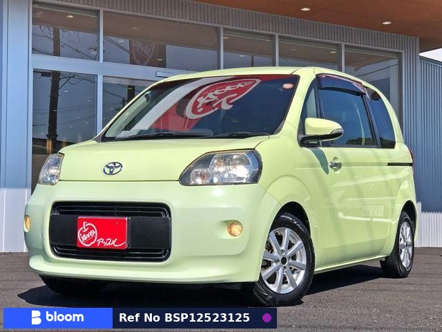 2012 Toyota Porte