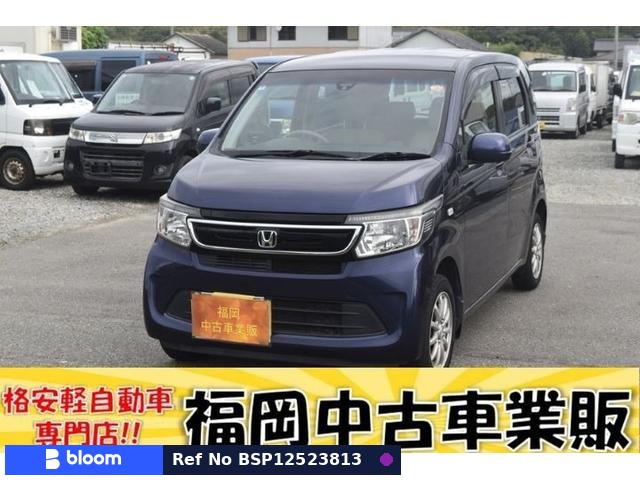 2014 Honda N WGN