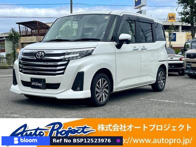 2023 Toyota Roomy