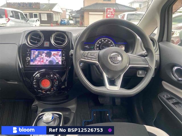 2017 Nissan Note