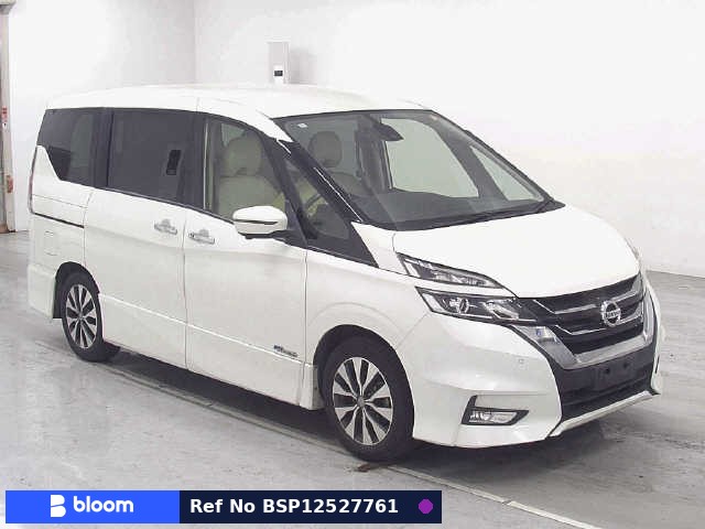 2017 Nissan Serena