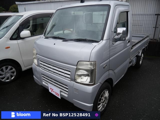 2003 Suzuki Carry Truck