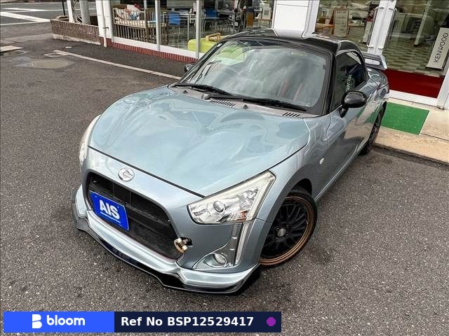2014 Daihatsu Copen