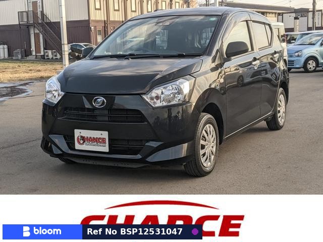 2020 Daihatsu Mira ES