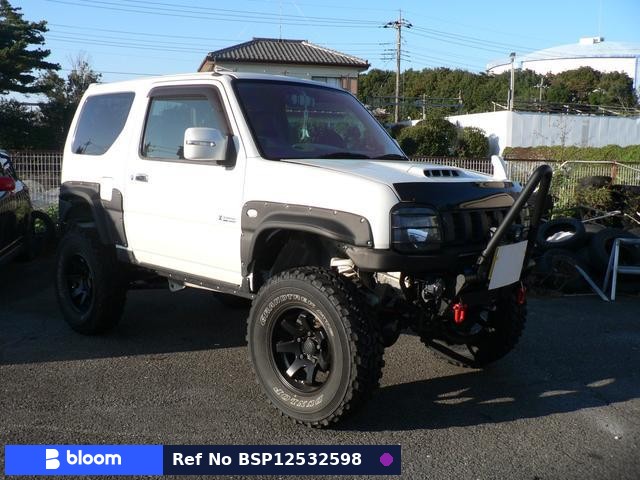 2014 Suzuki Jimny