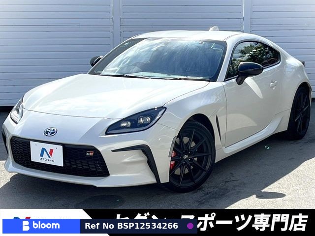 2025 Toyota 86