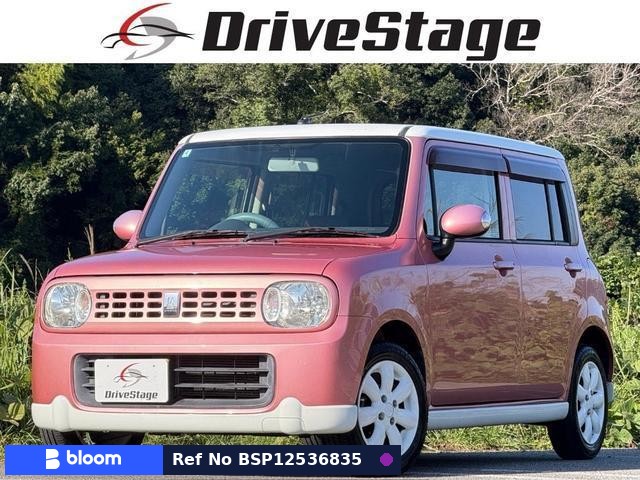 2012 Suzuki Alto Lapin