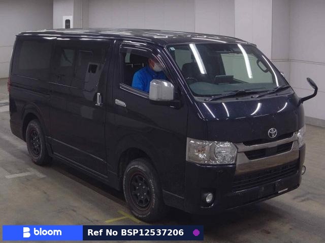 2021 Toyota Hiace VAN