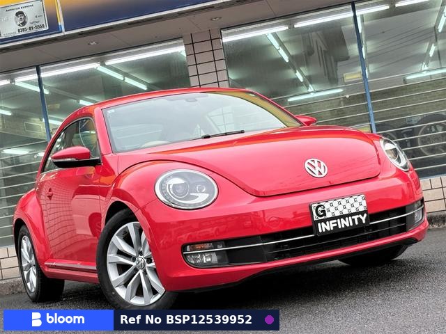 2013 Volkswagen THE Beetle