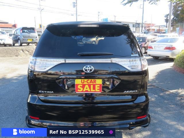 2013 Toyota Estima