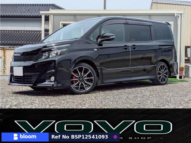 2017 Toyota Voxy
