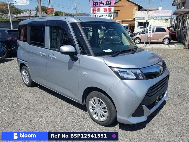 2019 Toyota Tank
