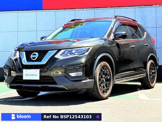 2018 Nissan X-Trail