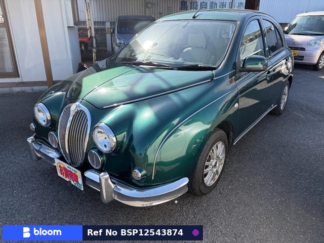 2013 Mitsuoka Viewt