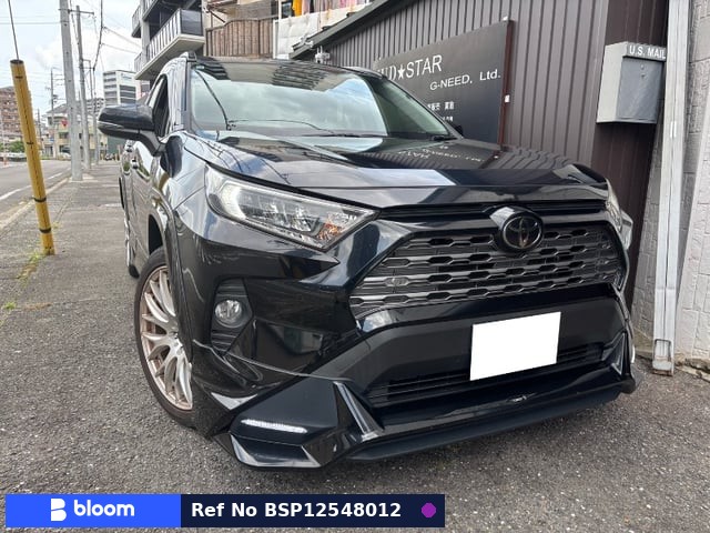 2019 Toyota RAV4