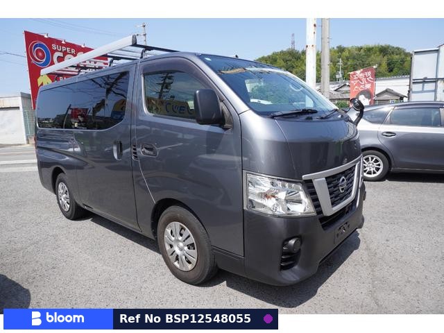 2019 Nissan NV350 Caravan