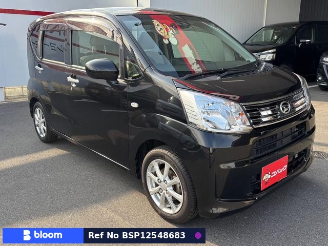 2018 Daihatsu Move