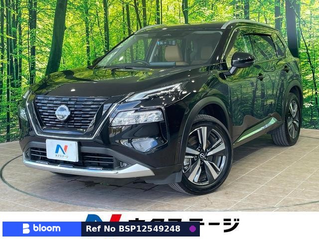 2024 Nissan X-Trail