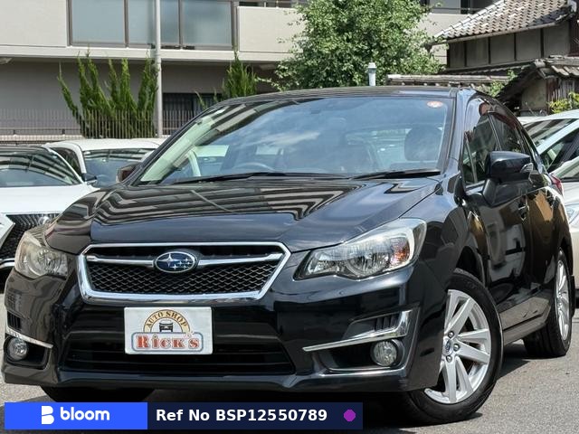 2015 Subaru Impreza Sport