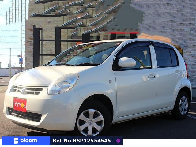 2012 Toyota Passo