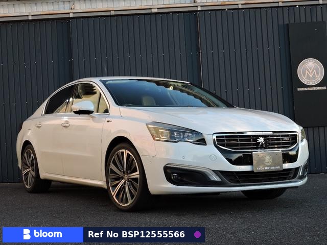 2016 Peugeot 508