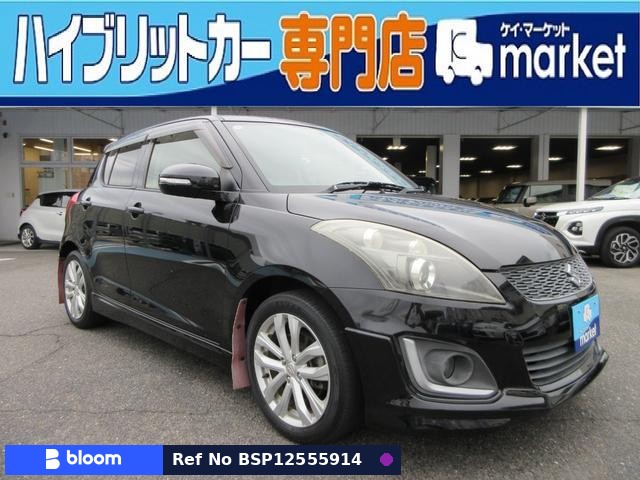 2014 Suzuki Swift