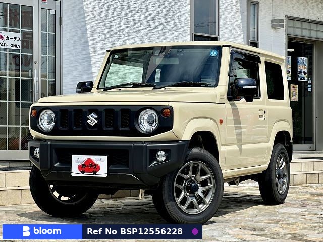 2019 Suzuki Jimny