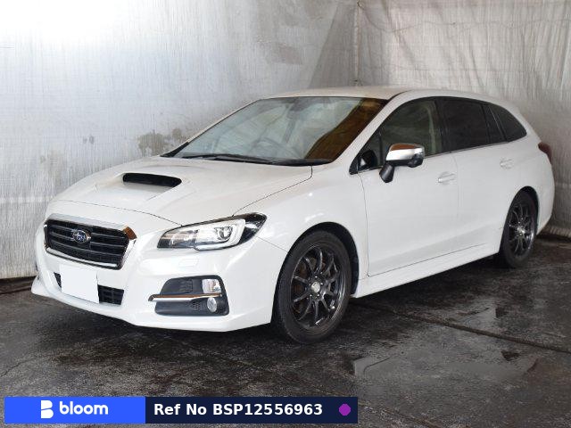 2017 Subaru Levorg