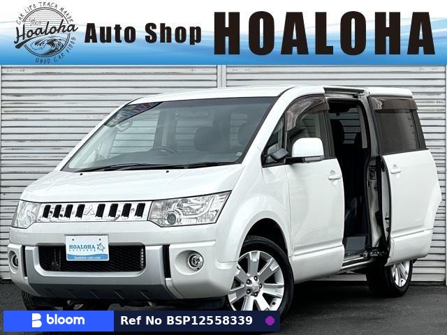 2011 Mitsubishi Delica D5
