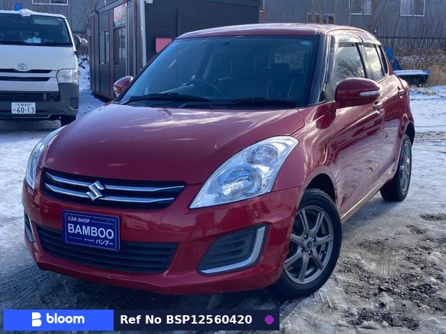 2014 Suzuki Swift