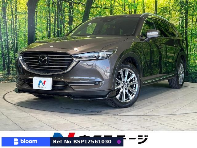 2019 Mazda CX-8