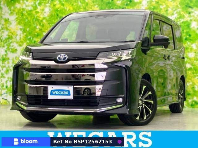 2022 Toyota Noah