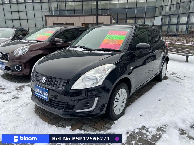 2014 Suzuki Swift