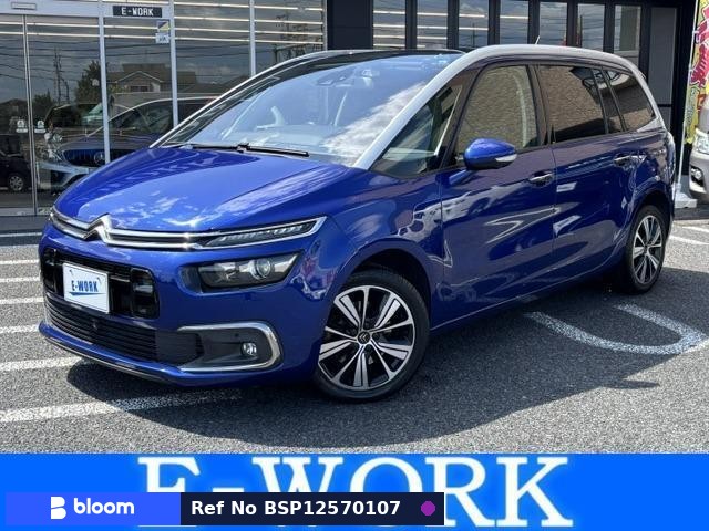 2017 Citroen Grand C4 Picasso