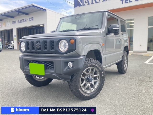 2020 Suzuki Jimny