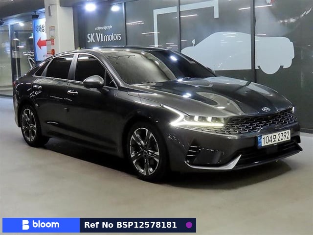 2021 KIA K5