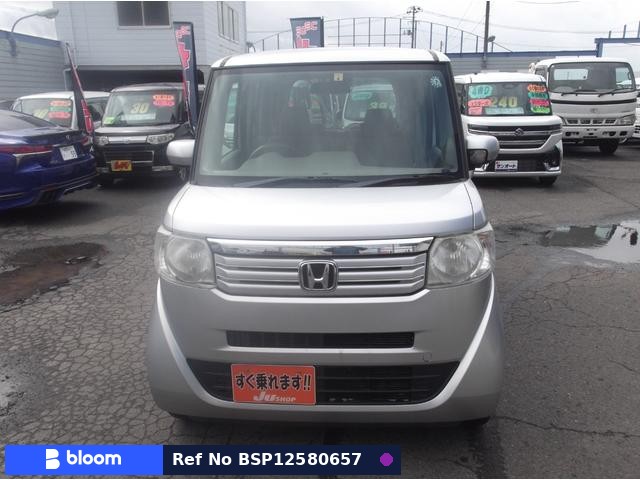 2012 Honda N BOX