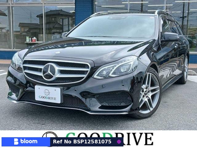 2014 Mercedes-Benz E Class Stationwagon