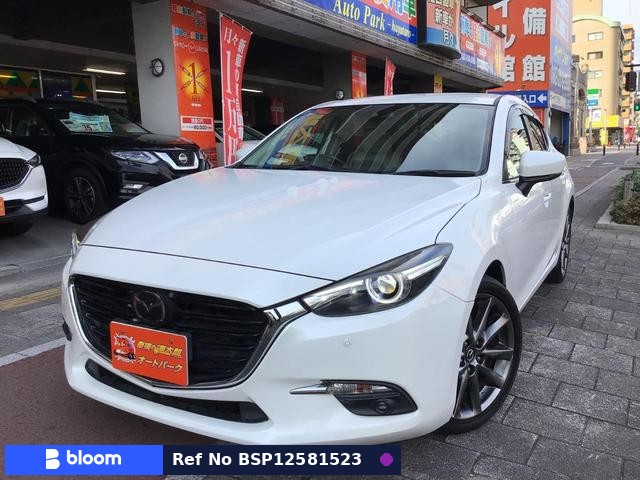 2018 Mazda Axela Sport