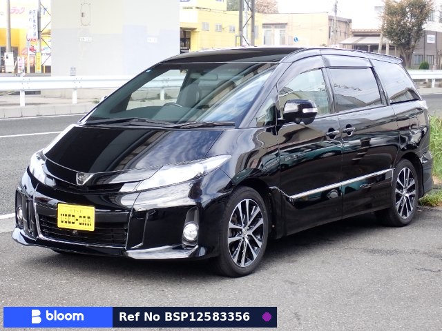 2015 Toyota Estima