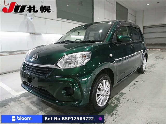 2019 Toyota Passo